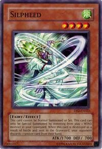 Silpheed - Dark Revelation Volume 2 - YuGiOh card