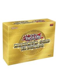 Maximum Gold: El Dorado Mini-Box Set [1st Edition] - Maximum Gold: El Dorado - YuGiOh card