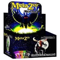 Nightfall: First Edition Booster Box - Nightfall: First Edition - MetaZoo card