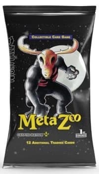 Nightfall: First Edition Booster Pack - Nightfall: First Edition - MetaZoo card