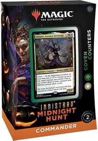Innistrad: Midnight Hunt Commander Deck - Coven Counters - Commander: Innistrad: Midnight Hunt - Magic: The Gathering card