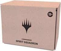 Innistrad: Crimson Vow Commander Deck - Spirit Squadron (Minimal Packaging) - Commander: Innistrad: Crimson Vow - Magic: The Gathering card