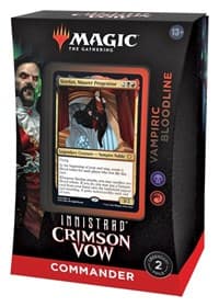 Innistrad: Crimson Vow Commander Deck - Vampiric Bloodline - Commander: Innistrad: Crimson Vow - Magic: The Gathering card
