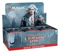 Innistrad: Crimson Vow - Draft Booster Box - Innistrad: Crimson Vow - Magic: The Gathering card
