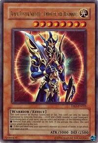 Black Luster Soldier - Envoy of the Beginning - Dark Revelation Volume 2 - YuGiOh card