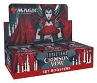 Innistrad: Crimson Vow - Set Booster Display - Innistrad: Crimson Vow - Magic: The Gathering card