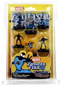 Fantastic Four Fast Forces Pack - Fantastic Four - Heroclix card