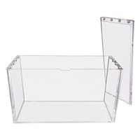 Acrylic Booster Box Display for Magic: The Gathering - Ultra Pro Storage Solutions - Collectible Storage card