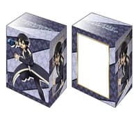 Bushiroad Deck Holder Collection V2 Vol.1251: Sword Art Online Alicization - Kirito - Bushiroad Deck Boxes - Deck Boxes card