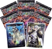 The Seventh Player's Pre-Release Kit - The Seventh - Force of Will card