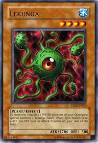 Lekunga - Dark Revelation Volume 2 - YuGiOh card