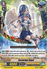 Encourage Angel - V-SS09: Revival Selection - Cardfight Vanguard card