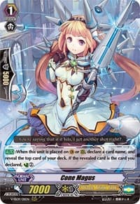 Cone Magus - V-SS09: Revival Selection - Cardfight Vanguard card