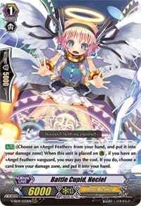 Battle Cupid, Nociel - V-SS09: Revival Selection - Cardfight Vanguard card