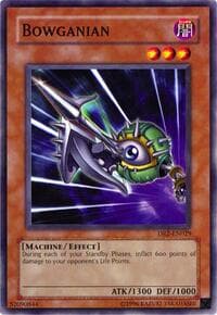 Bowganian - Dark Revelation Volume 2 - YuGiOh card