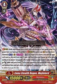 Enma Stealth Rogue, Mujinlord - V-SS09: Revival Selection - Cardfight Vanguard card