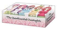 Quintessential Set: The Quintessential Quintuplets - The Quintessential Quintuplets - Weiss Schwarz card