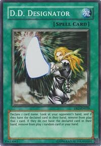 D.D. Designator - Dark Revelation Volume 2 - YuGiOh card