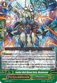 Feather Wall Mutant Deity, Morphosian - V-SS09: Revival Selection - Cardfight Vanguard card