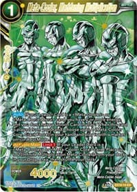Meta-Cooler, Maddening Multiplication - Special Anniversary Set 2021 - Dragon Ball Super: Masters card