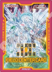 Field Center Token: Shooting Majestic Star Dragon (Dawn Of Majesty) - Yu-Gi-Oh! Tokens - YuGiOh card