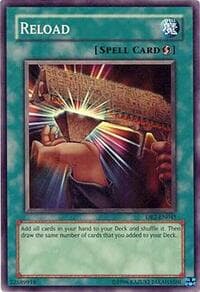 Reload - Dark Revelation Volume 2 - YuGiOh card