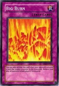 Big Burn - Dark Revelation Volume 2 - YuGiOh card
