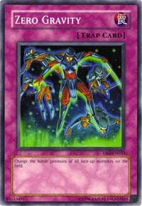 Zero Gravity - Dark Revelation Volume 2 - YuGiOh card