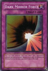 Dark Mirror Force - Dark Revelation Volume 2 - YuGiOh card