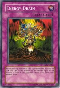 Energy Drain - Dark Revelation Volume 2 - YuGiOh card