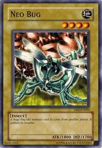 Neo Bug - Dark Revelation Volume 2 - YuGiOh card