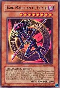 Dark Magician of Chaos - Dark Revelation Volume 2 - YuGiOh card