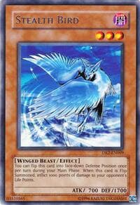 Stealth Bird - Dark Revelation Volume 2 - YuGiOh card