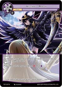 Astema's Wrath - The Seventh - Force of Will card