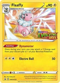 Flaaffy - SWSH122 (Prerelease) - SWSH: Sword & Shield Promo Cards - Pokemon card