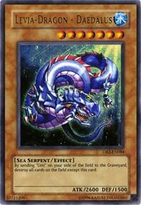 Levia-Dragon - Daedalus - Dark Revelation Volume 2 - YuGiOh card