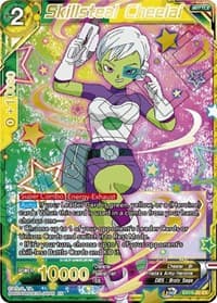 Skillsteal Cheelai - Special Anniversary Set 2021 - Dragon Ball Super: Masters card