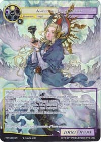 Angel of False Glory (Full Art) - The Seventh - Force of Will card