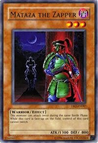 Mataza the Zapper - Dark Revelation Volume 2 - YuGiOh card