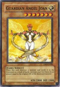 Guardian Angel Joan - Dark Revelation Volume 2 - YuGiOh card