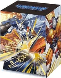 Digimon Card Game: Official Store Tournament Vol. 2 Card Case (Winner) [Omnimon] - Bandai Deck Boxes - Deck Boxes card