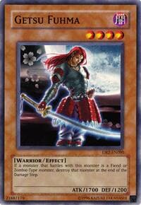 Getsu Fuhma - Dark Revelation Volume 2 - YuGiOh card