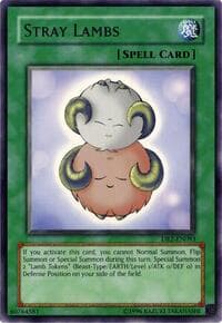 Stray Lambs - Dark Revelation Volume 2 - YuGiOh card