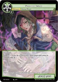 Prideful Mage - The Seventh - Force of Will card