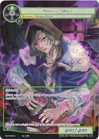 Prideful Mage (Full Art) - The Seventh - Force of Will card