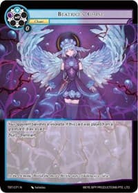 Beatrice's Curse - The Seventh - Force of Will card