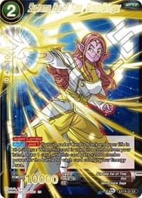 Supreme Kai of Time, Prism Bringer - Special Anniversary Set 2021 - Dragon Ball Super: Masters card