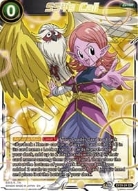 SS4's Call - Special Anniversary Set 2021 - Dragon Ball Super: Masters card
