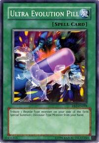 Ultra Evolution Pill - Dark Revelation Volume 2 - YuGiOh card