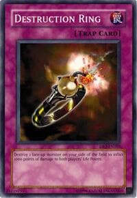 Destruction Ring - Dark Revelation Volume 2 - YuGiOh card